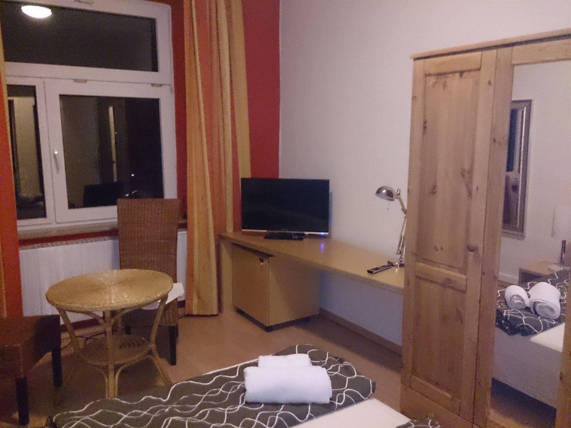 Ruhrzimmer Gelsenkirchen Kültér fotó
