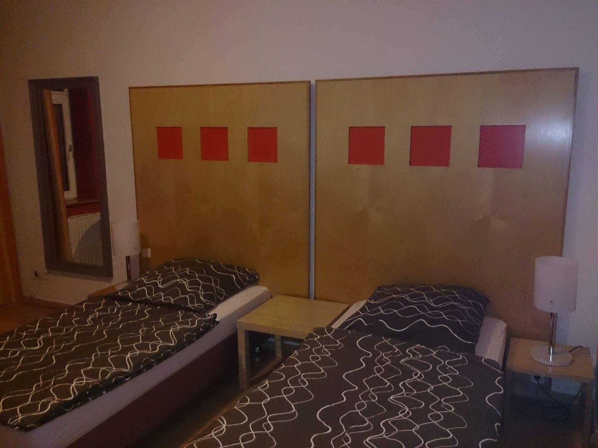 Ruhrzimmer Gelsenkirchen Kültér fotó