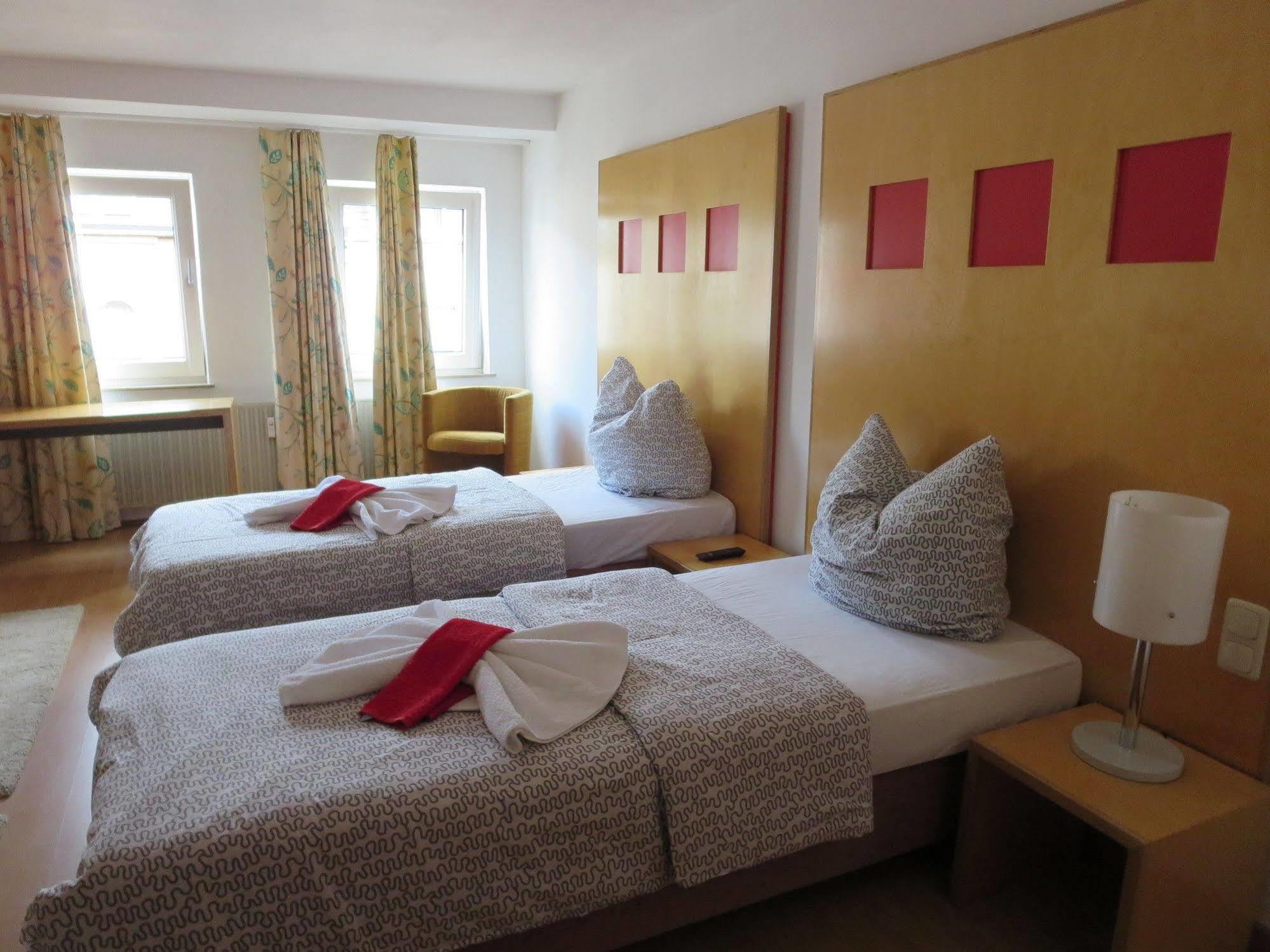 Ruhrzimmer Gelsenkirchen Kültér fotó
